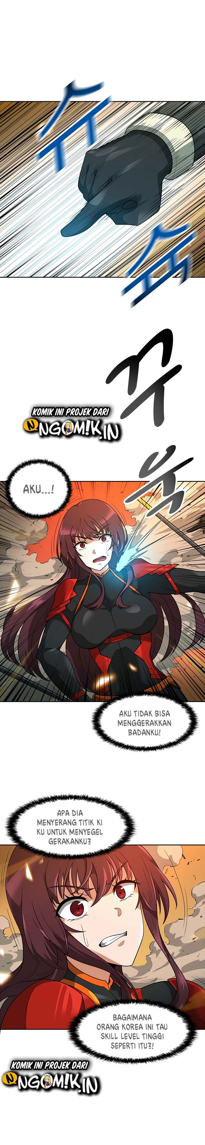 Auto Hunting chapter 45